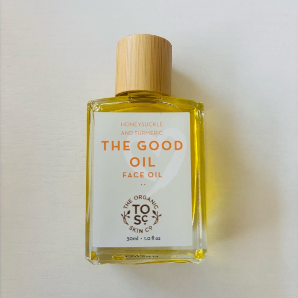 The Good Oil Face Oil - Face Oil, Honeysuckle & Turmeric - Picture 3 of 4